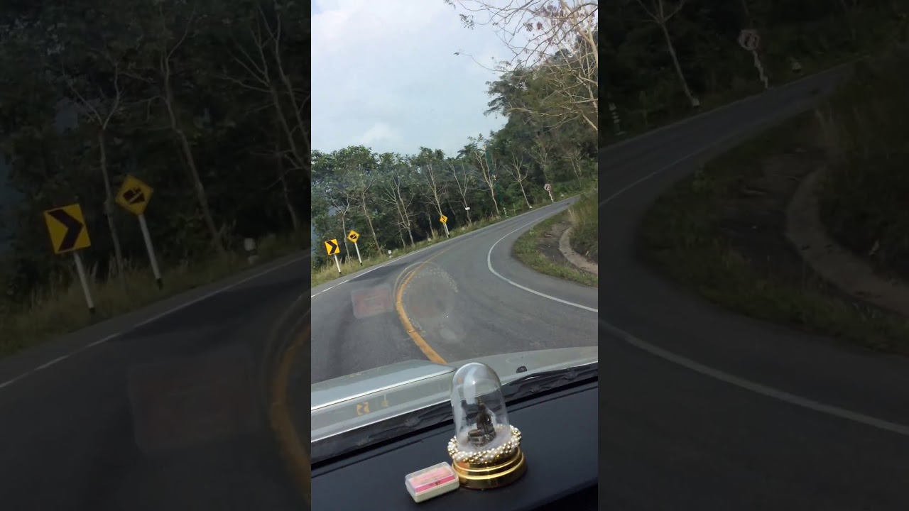 To visit Thailand with my family - YouTube