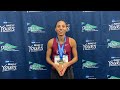 E’lexis Hollis – Central Washington – 2024 GNAC Indoor Championships (2/20/2024)