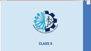 IT(402) CLASS X WEB APPLICATION SESSION 1