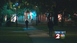 Ohio State suspends 37 fraternities during investigation