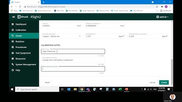 Part 1 of 3: Adjusting and Calibrating Pressure Transmitter Using Druck DPI 620G / 4Sight2 / PV622