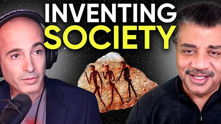 How Humanity Came To Rule The World | Yuval Noah H...