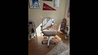 Unboxing my new ergonomic office chair