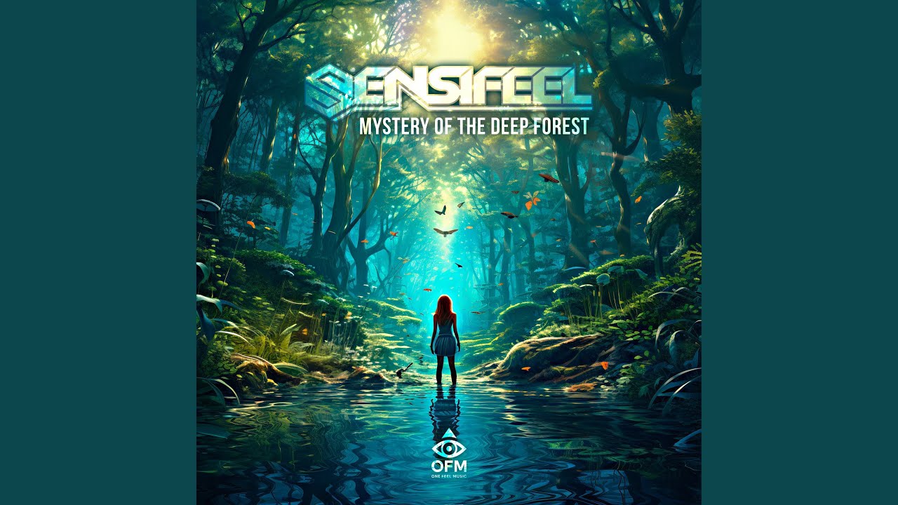 Mystery of the Deep Forest