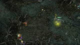 HoN - Deadwood ridiculous faceroll