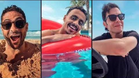 اعلان ڤودافون  صيف ٢٠٢٤ بدونموسيقى _ فرحة الصيف no music video