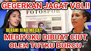 Download Lagu 🔥🔥Berani HINA Megawati Hangestri. Mediyoku Dibuat Ciut Oleh Tutku Burcu MP3 Download Lagu 🔥🔥Berani HINA Megawati Hangestri. Mediyoku Dibuat Ciut Oleh Tutku Burcu MP3