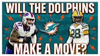 Will The Miami Dolphins Make A Post June 1st Move?!