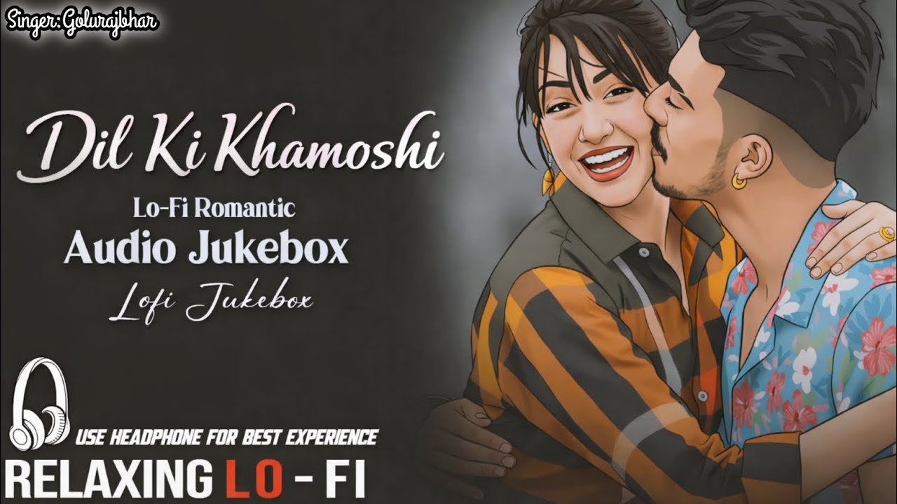 💔 Dil Ki Khamoshi – 90s Style Emotional Sad Song | Heart Touching Love Song 2026 #lofisong 