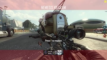 Call Of Duty: Black Ops 2 Mod Menu PC