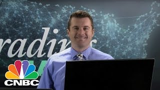 Trader Takes A Bet On The VXX | Trading Nation | CNBC