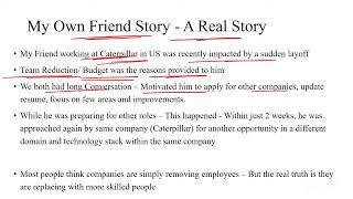 Laid Off to Rehired in 2 Weeks: The Real Truth About Layoffs