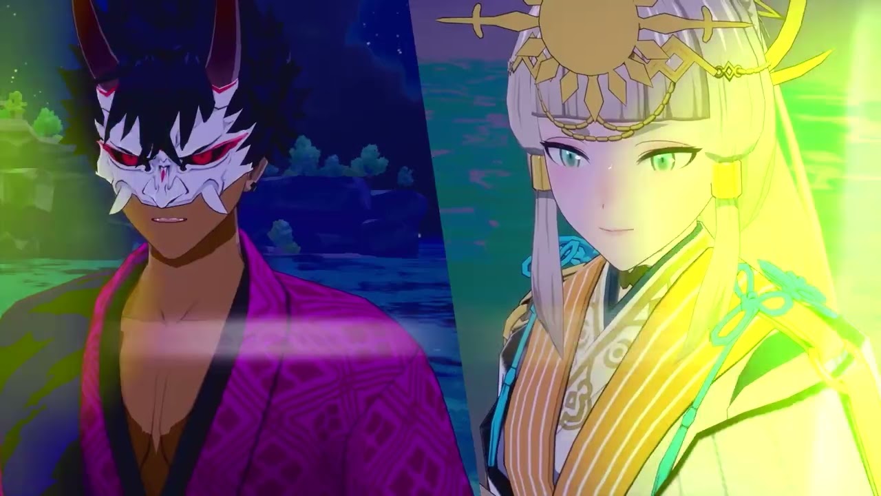 Rune Factory: Guardians of Azuma | Launch Trailer