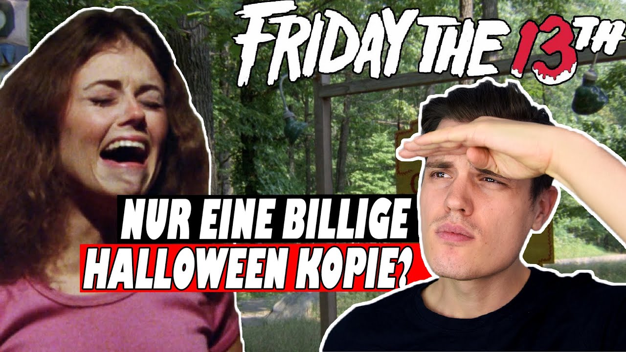 Hormongesteuerte Jugendliche im Ferienlager: Was soll da schiefgehen? Freitag der 13. | Review