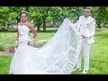 Veya Makuta & Pascaline Sila Wedding Day  Congolese wedding  Des Moines Iowa USA