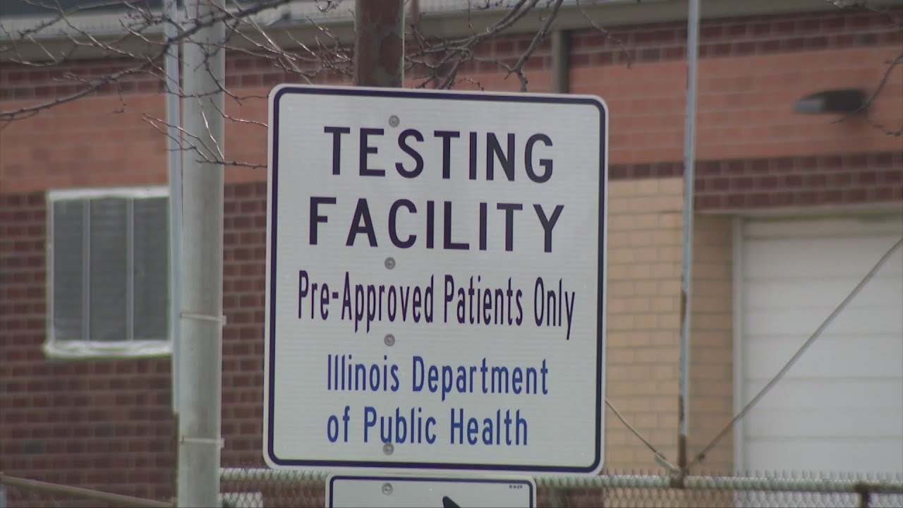 Drive up COVID-19 testing site opens in Aurora