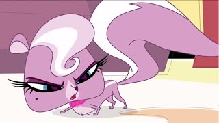 Video thumbnail of "Littlest Pet Shop - I WILL MAKE SURE THAT!!!!"