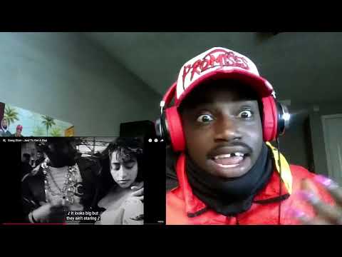1999'er First Time Reacting To Gang Starr - Just To Get A Rep