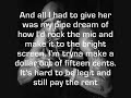 2Pac - Keep Ya Head Up Lyrics