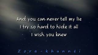 Miia  I Can Tell A Lie  S 