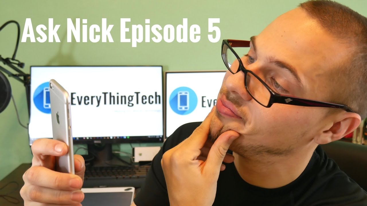 Ask Nick Episode #5 - YouTube