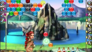 Lost Bubble Level 117 no boosters