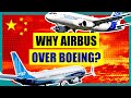 Behind China’s epic order of nearly 300 Airbus A320 aircraft
