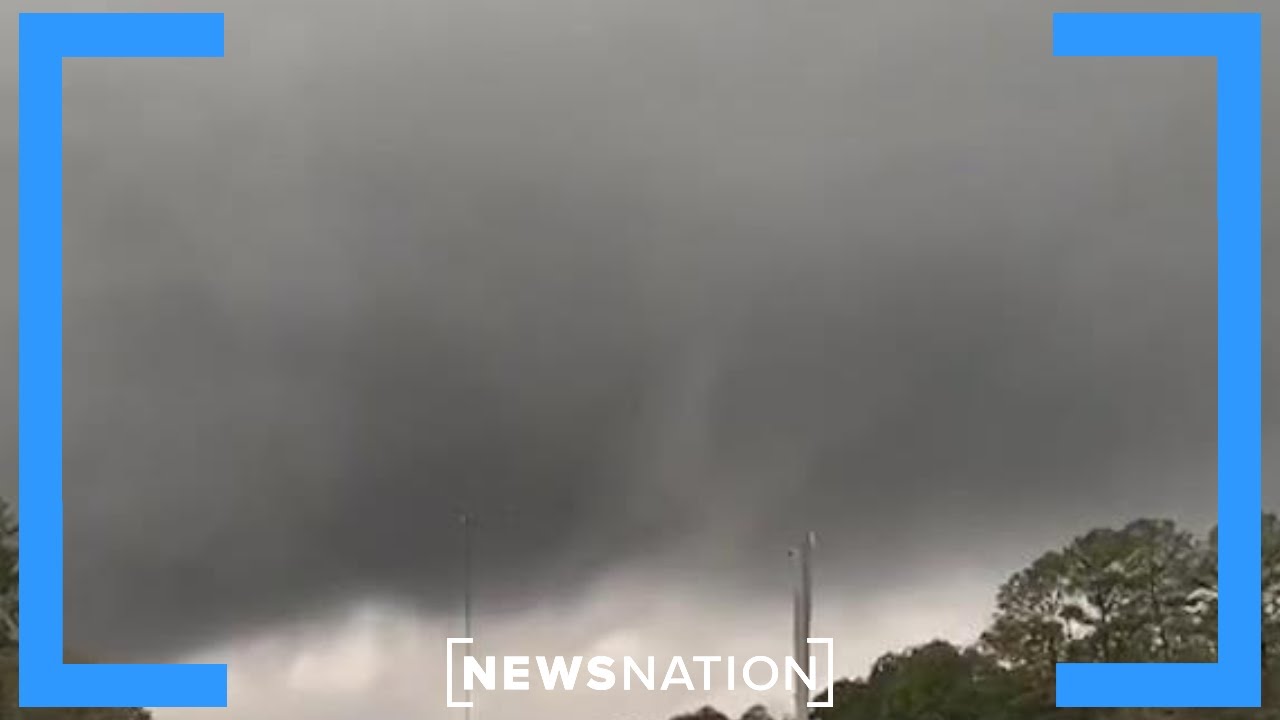 At least 2 dead from tornado outbreak in Texas | Morning in America ...