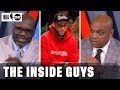 The Inside Guys Weigh In On Ben Simmons Being Out For Game 4