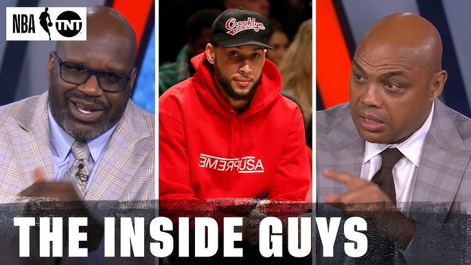 Shaq & Chuck Disagree On Who Won The James Harden-Ben Simmons