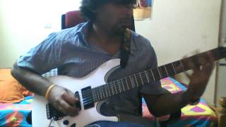 Racer X - Technical Difficulties (Guitar Cover)