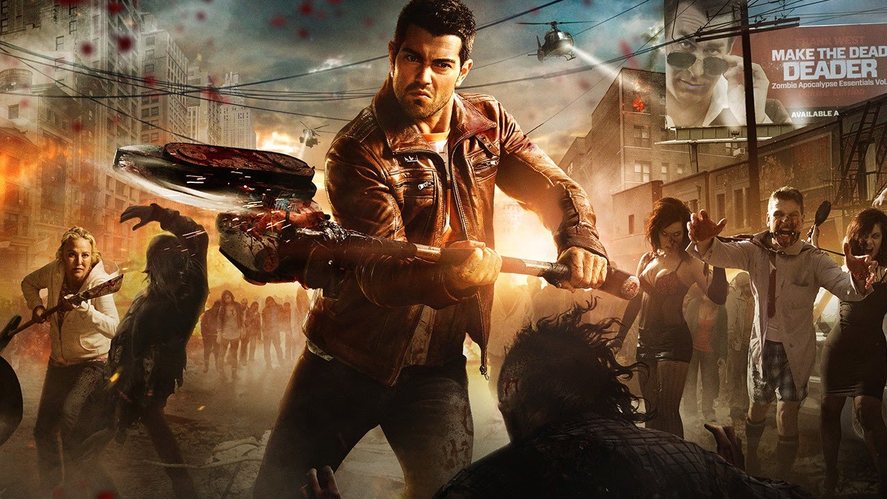 Dead Rising: Watchtower - Rotten Tomatoes