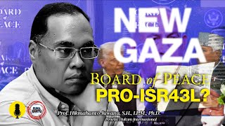 Download Lagu Taktis atau Dilematis? Bedah Hukum Board of Peace (BOP) dan Posisi Indonesia | Hikmahanto Juwana MP3