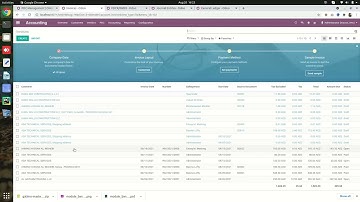 Odoo | Post Dated Cheque Management(PDC)