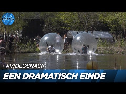 Mylène volledig in paniek! | UTOPIA