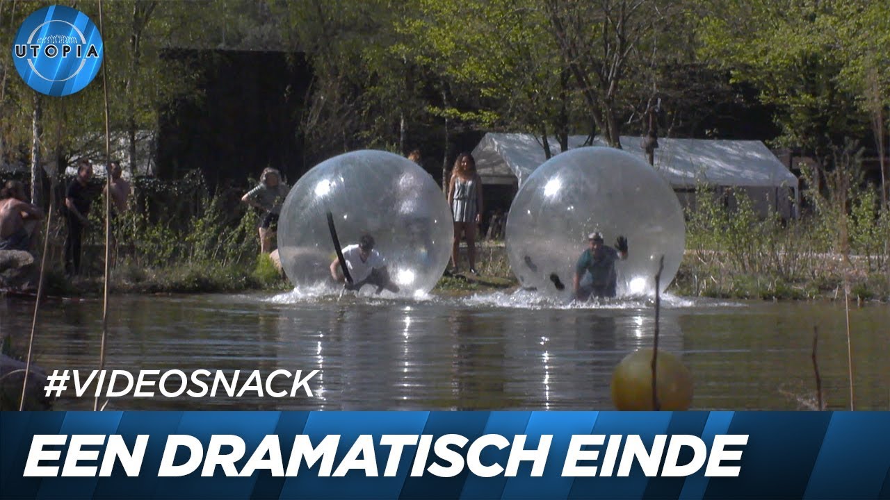 Mylène volledig in paniek! | UTOPIA