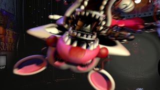 ホラーゲーム - ボブを絶対に許すな!! - 実況プレイ 七夜目 END  - Five Nights at Freddy's 2