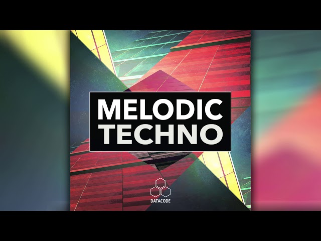Datacode - FOCUS: Melodic Techno (Sample Pack Preview)