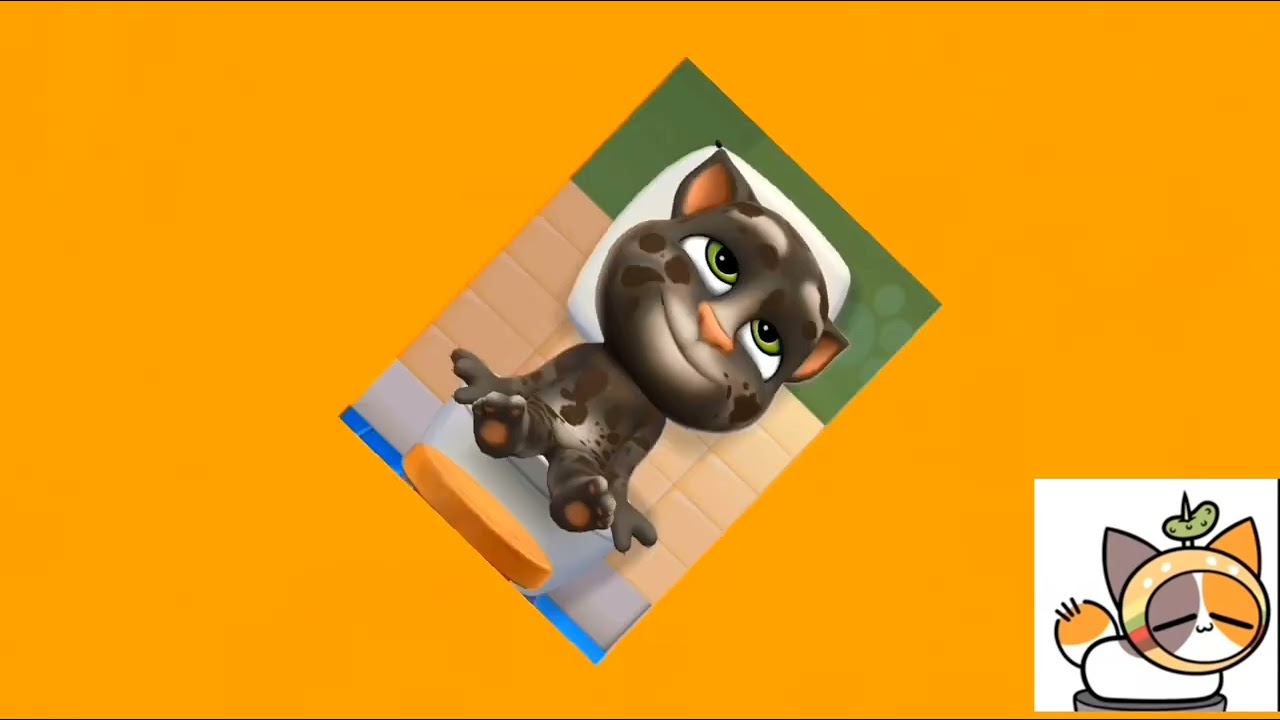 [Sparta Remix] talkingtom2's VDaE Custom Sparta Source Has A Sparta Hyper Madhouse SFP Remix