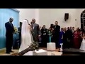 Noiva cantando Príncipe encantado Hellen Caroline