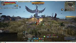 Black Desert Online(PC): World Boss: Karanda