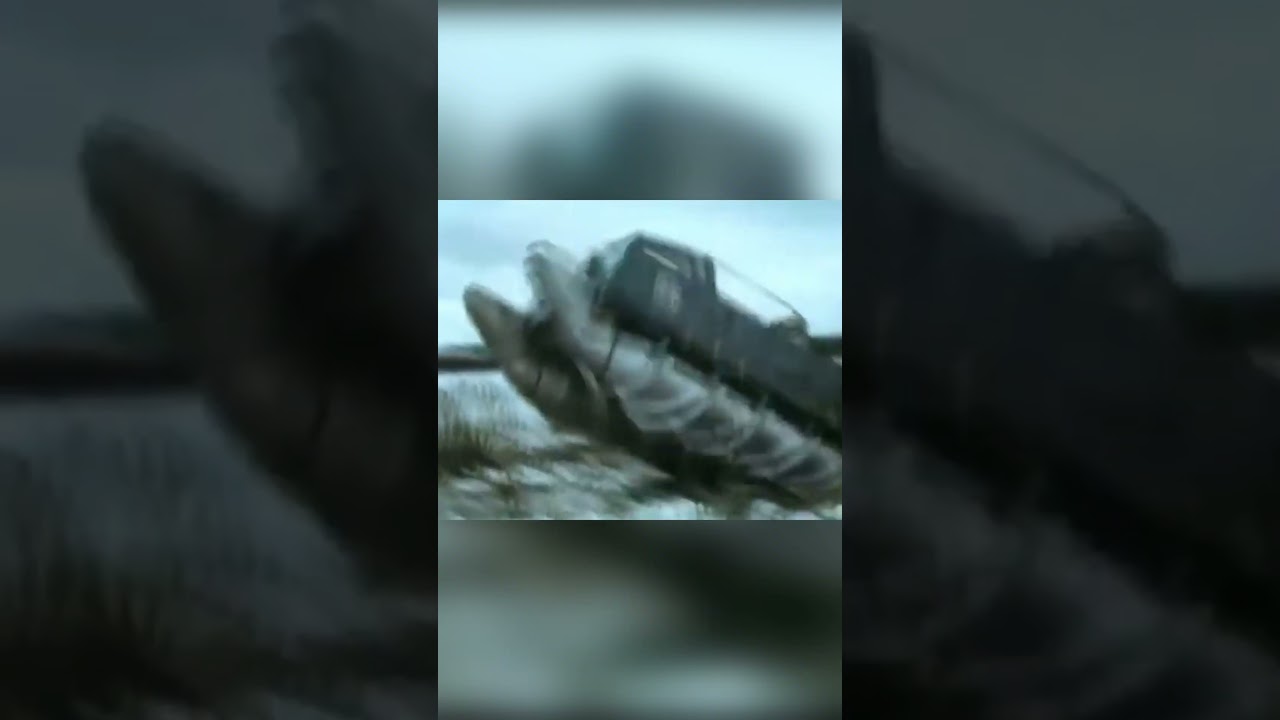 This Vehicle Drives on SCREWS, Not Wheels 😱 