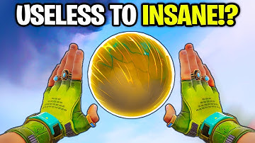 DID HARBOR JUST GO FROM USELESS TO OVERPOWERED!?