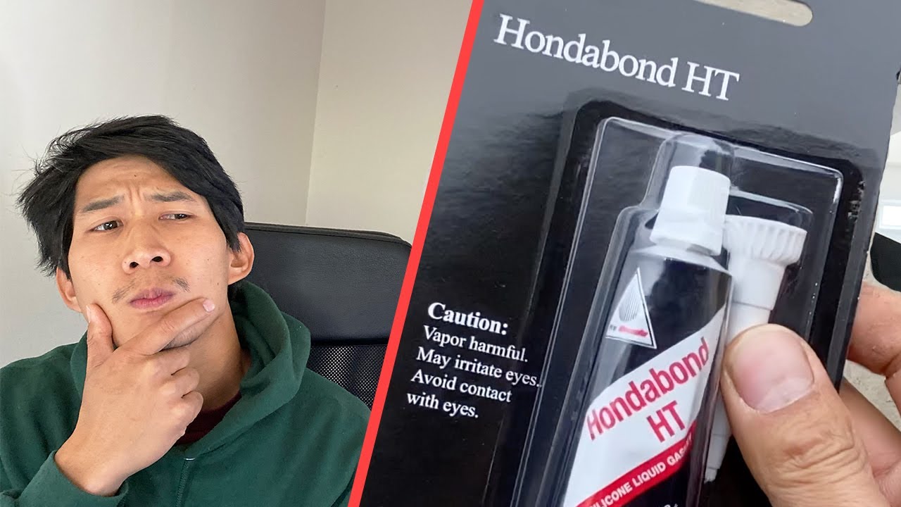 Honda bond a