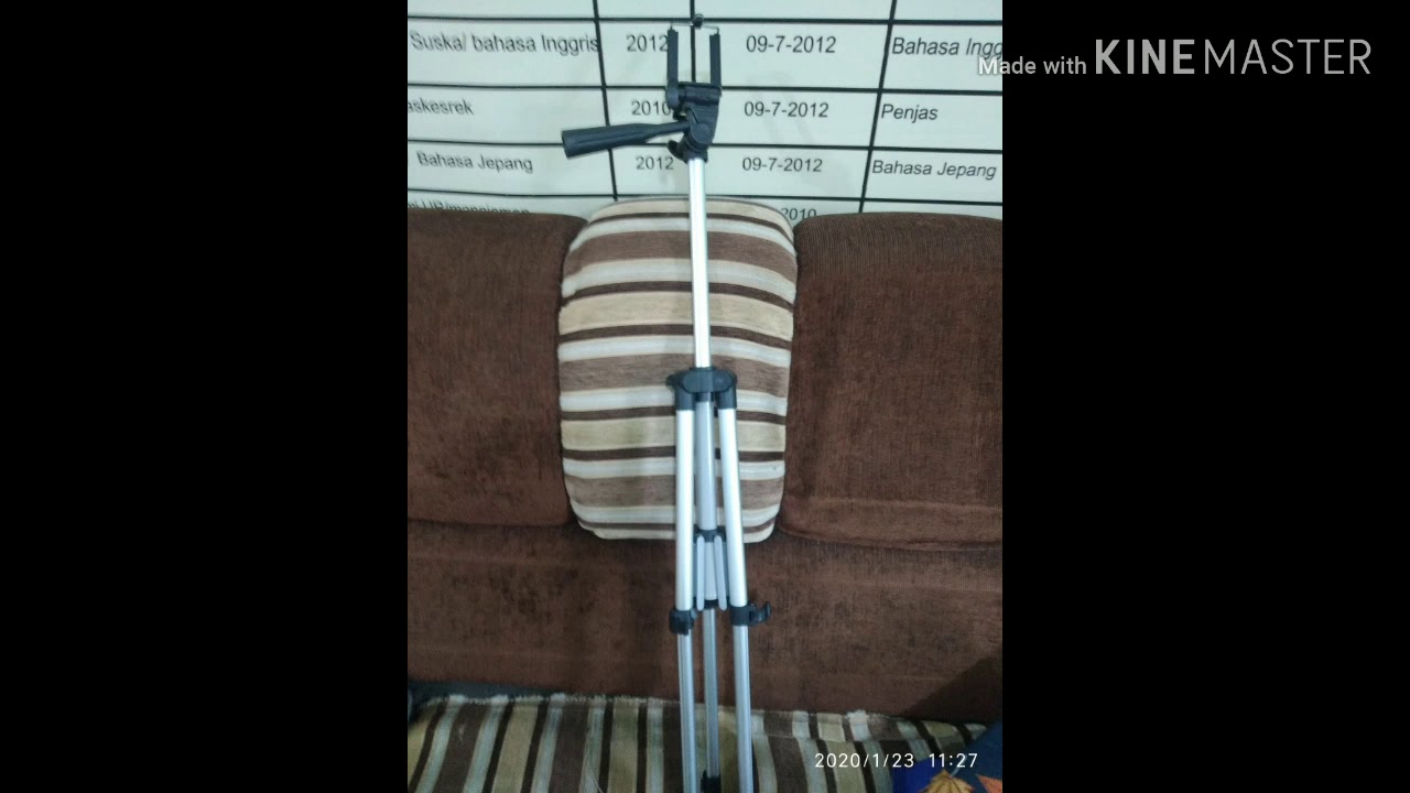 Teknik pengambilan gambar video 