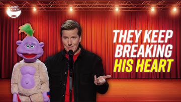 Peanut’s Sad Single Life: Jeff Dunham