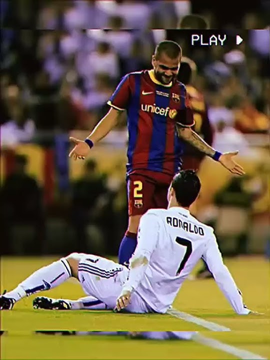 Pepe get revenge for ronaldo     #ronaldo#pepe#d.alves#football.