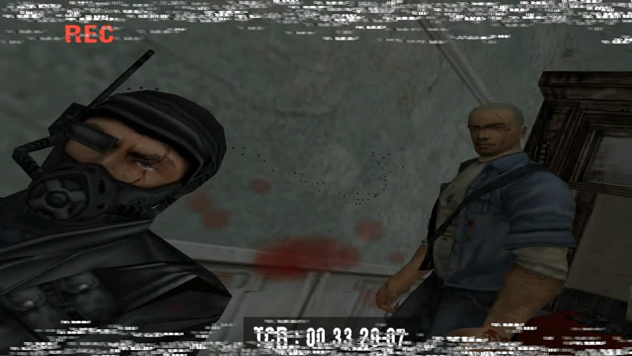 Manhunt | (Dificultad) A saco | Personal crucial