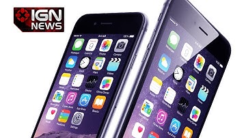 Apple Release iOS 8.0.1 Fix - IGN News