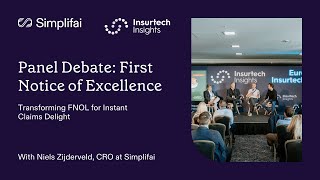 First Notice of Excellence: Transforming FNOL for Instant Claims Delight
